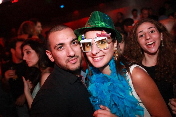 Mix FM's 80's night
